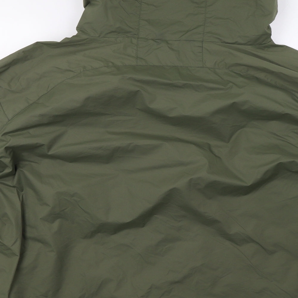 Animal Mens Green   Jacket  Size XL