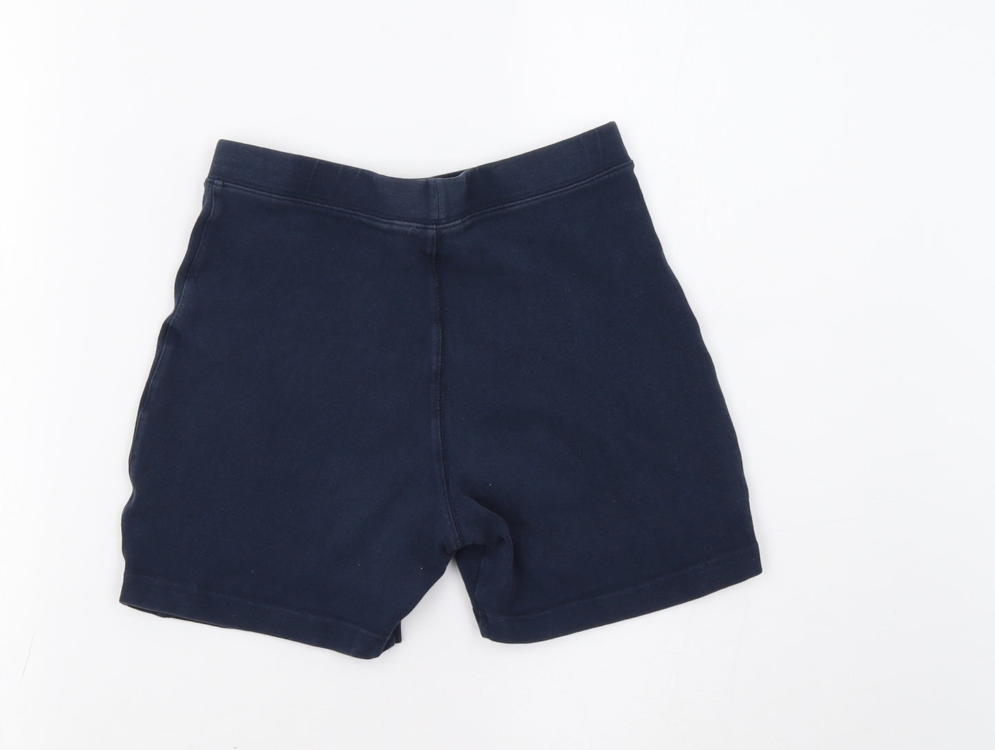 Head  Womens Blue   Sweat Shorts Size 14