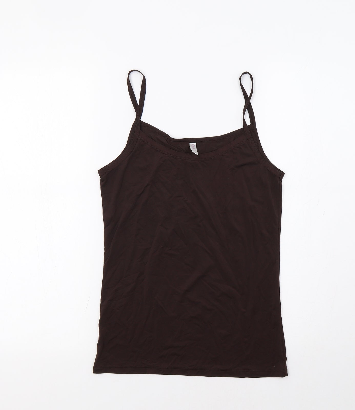 OVS Womens Brown   Camisole Tank Size M