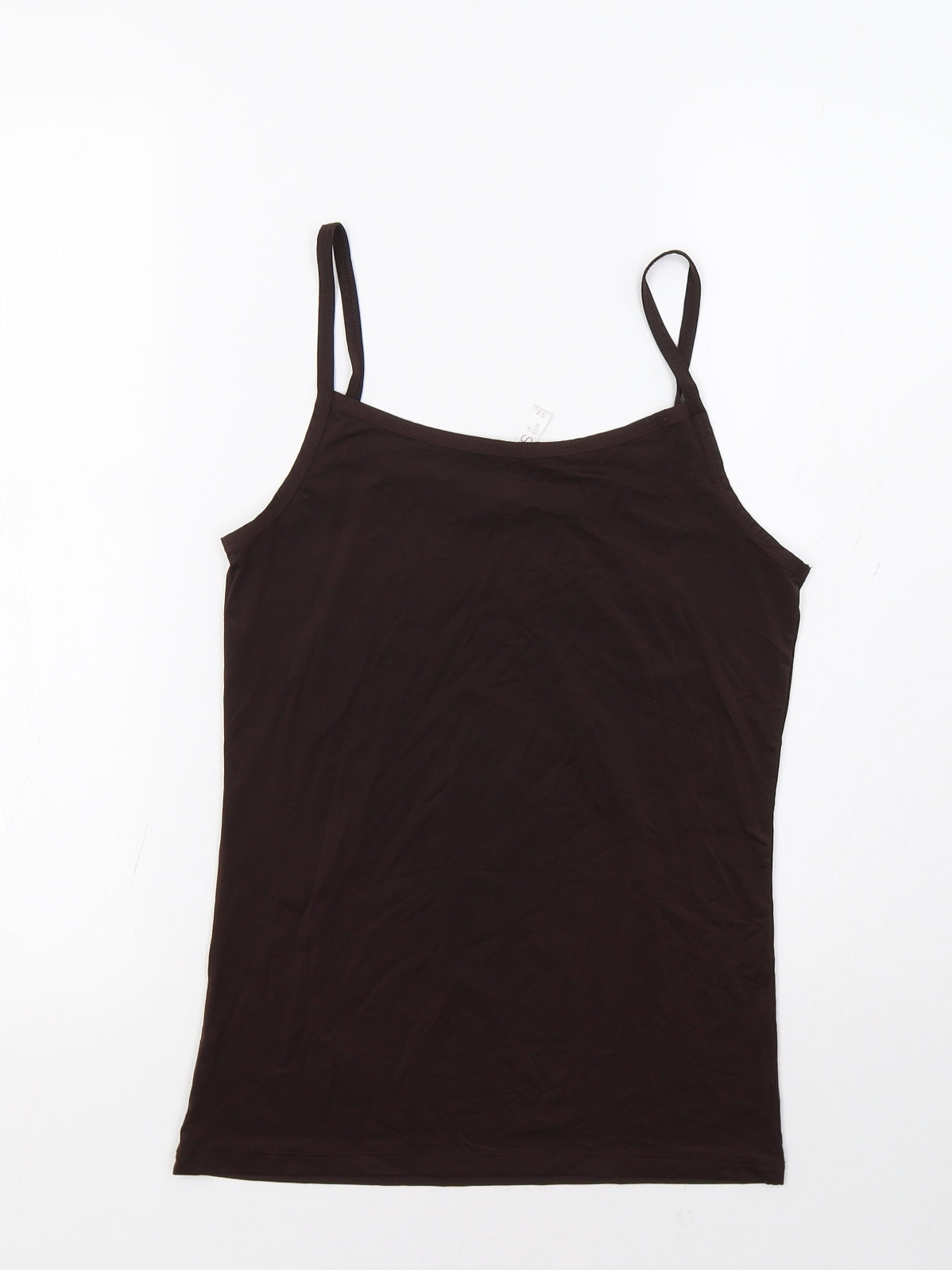 OVS Womens Brown   Camisole Tank Size M