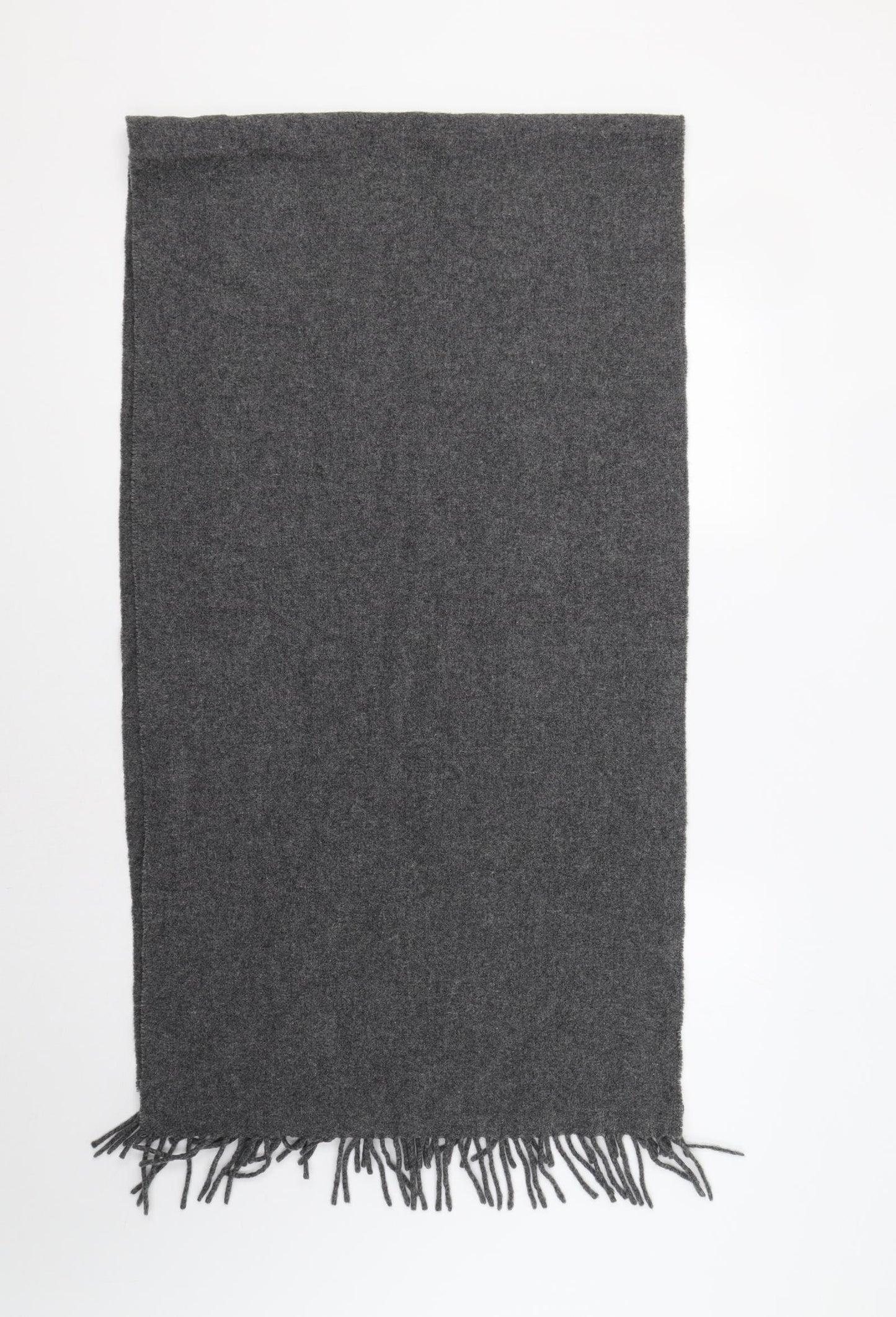 Preworn Womens Grey    Scarf
