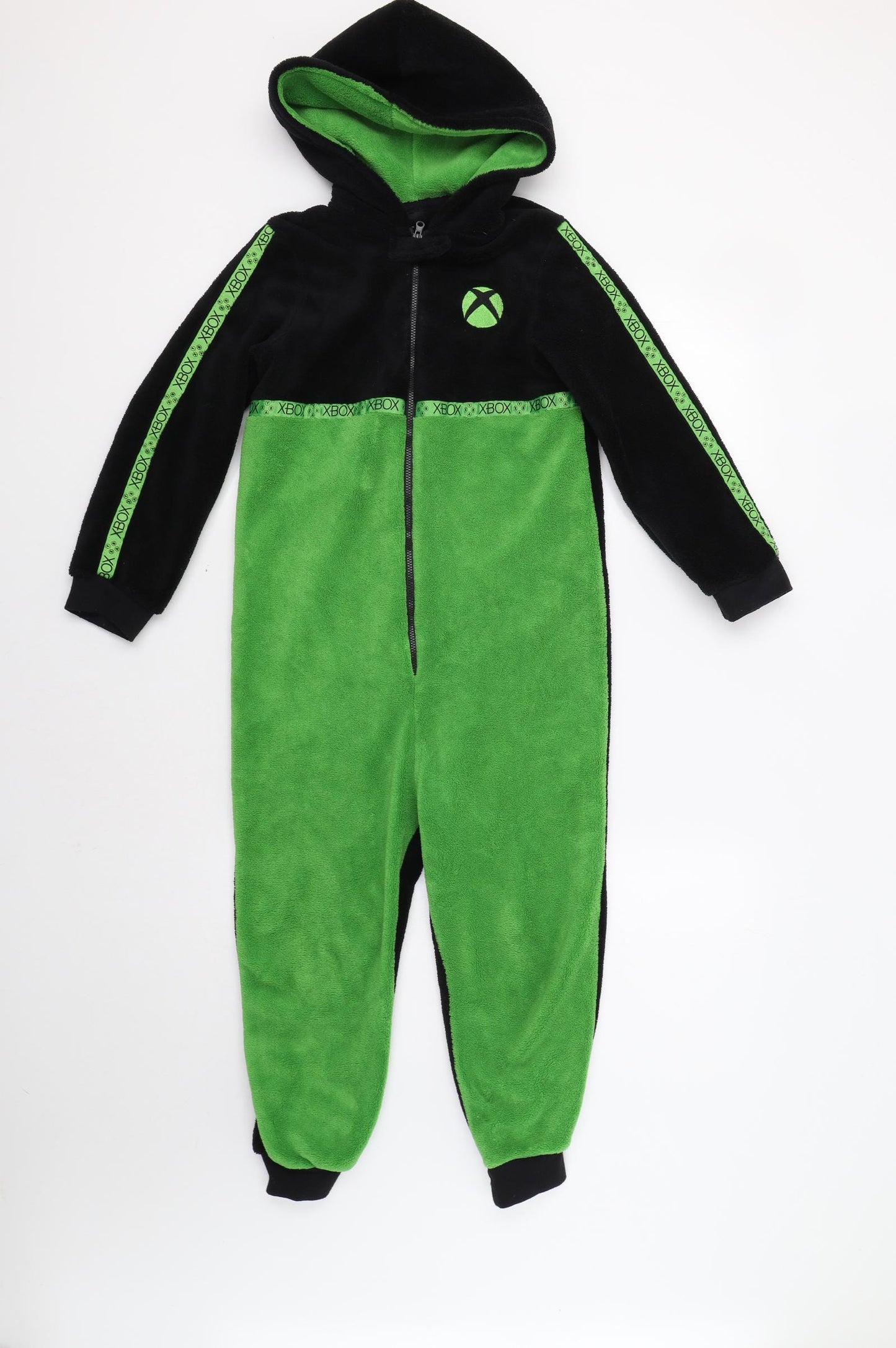 Primark Boys Green    Bodysuit Size 7-8 Years