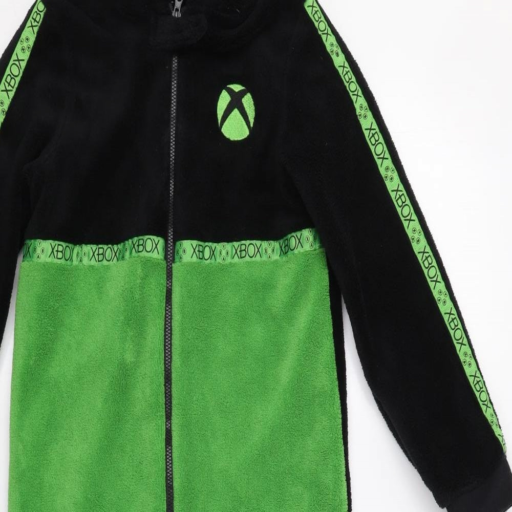Primark Boys Green    Bodysuit Size 7-8 Years