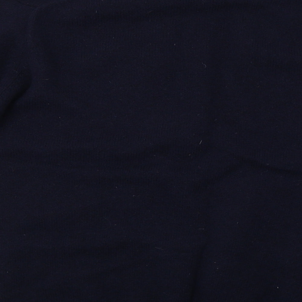 James Pringle Mens Blue   Pullover Jumper Size M