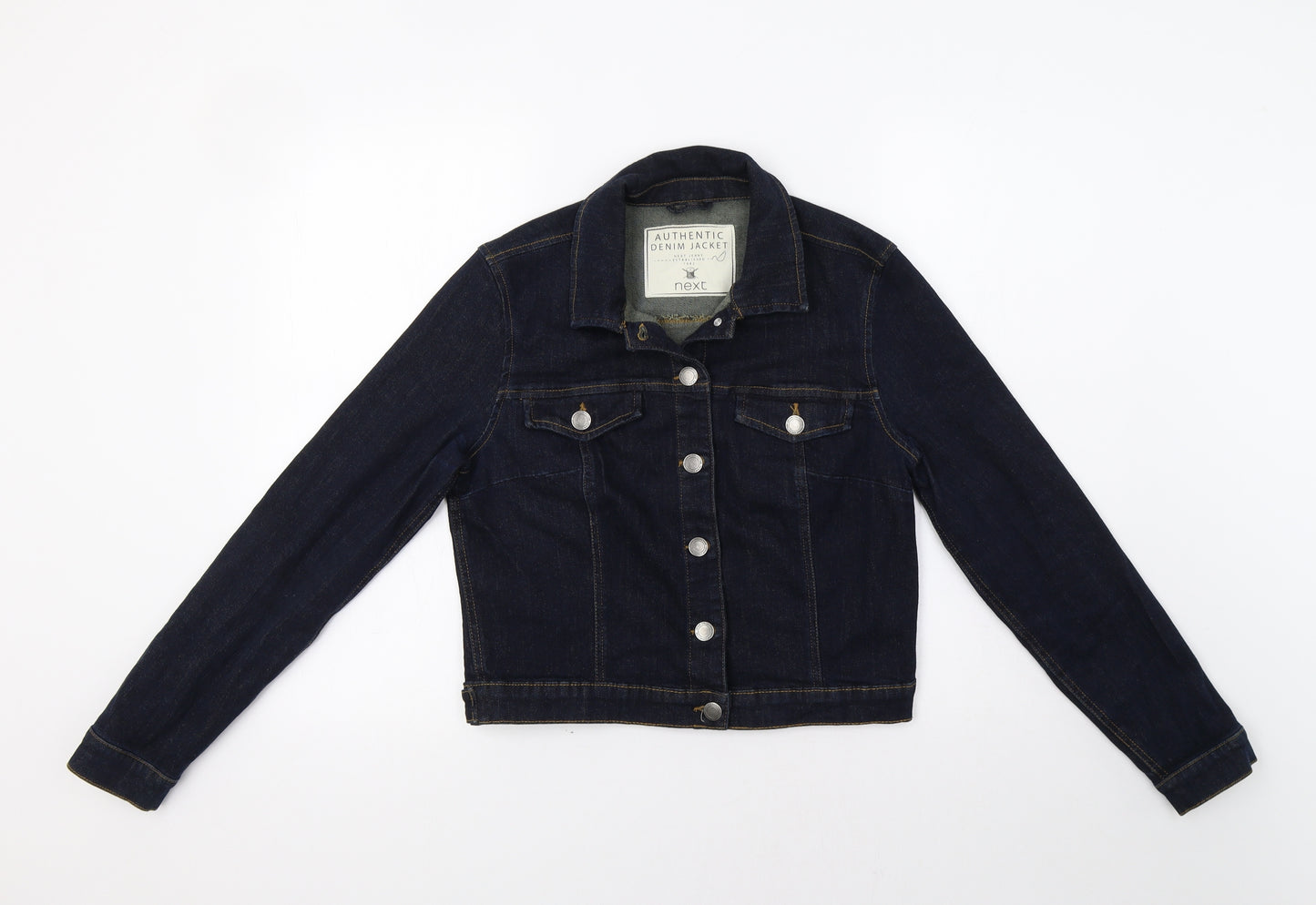 NEXT Womens Blue   Jacket  Size 12