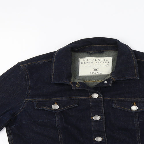 NEXT Womens Blue   Jacket  Size 12