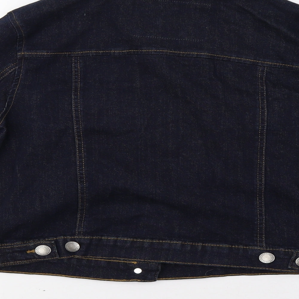 NEXT Womens Blue   Jacket  Size 12