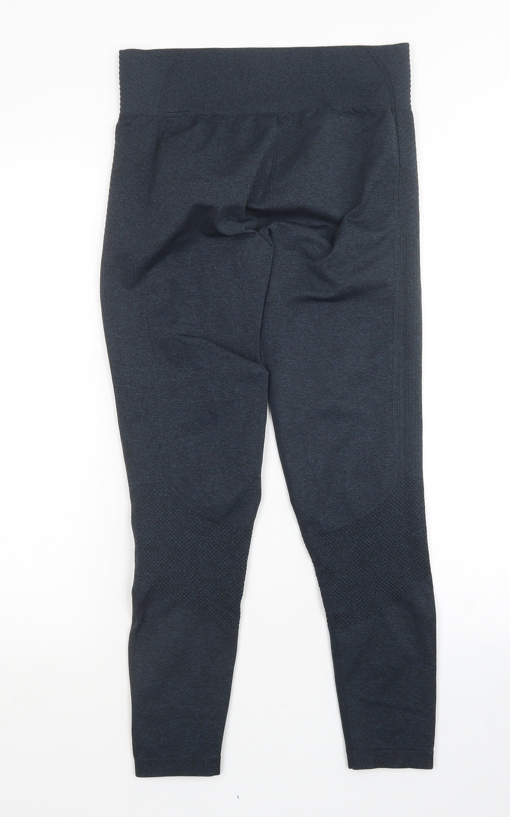 USA Pro Womens Blue   Compression Leggings Size 12 L27 in
