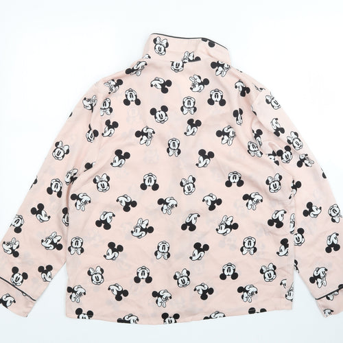 George Womens Pink   Top Nightshirt Size 12  - Mickey Mouse