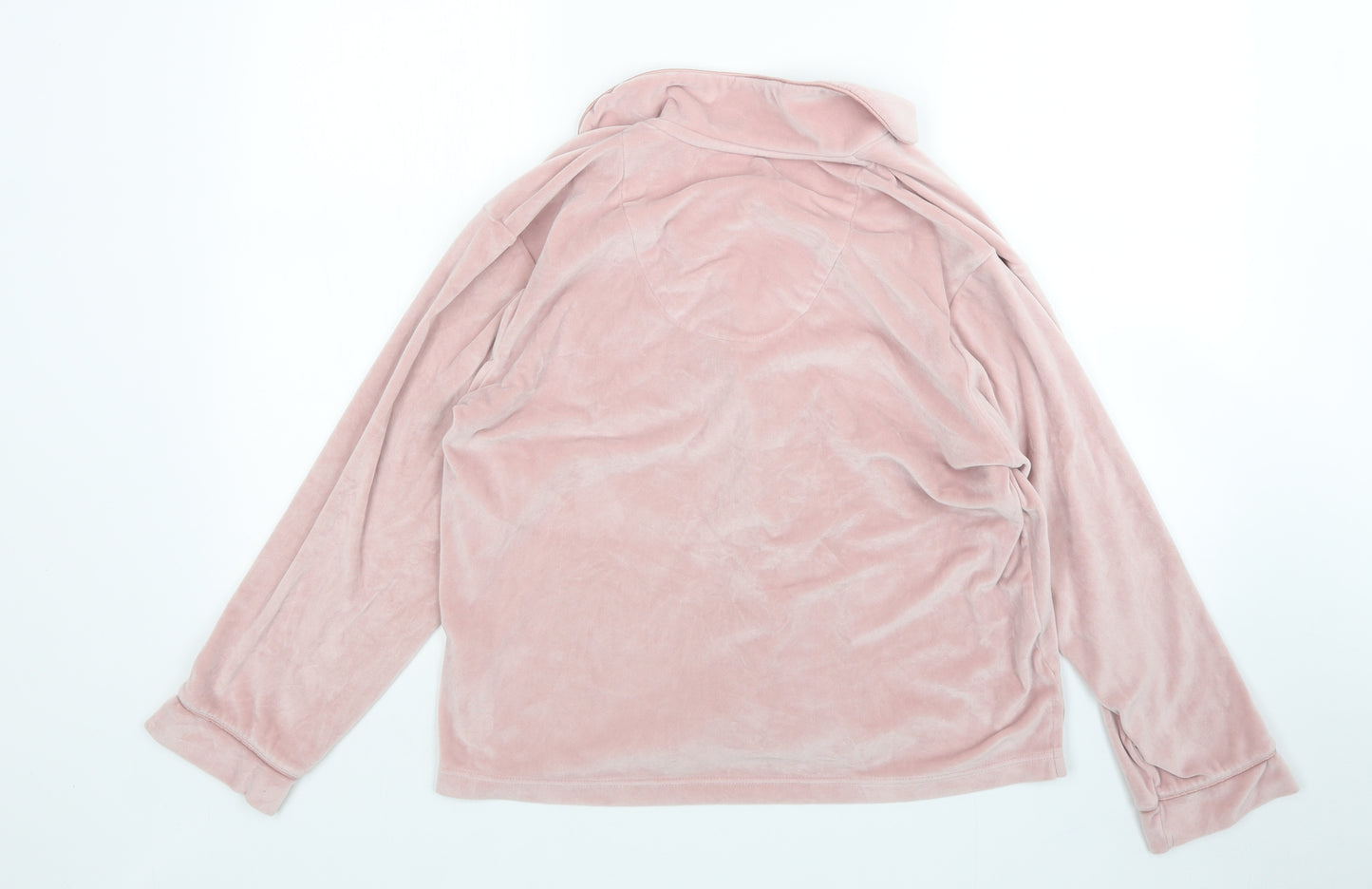 F&F Womens Pink   Top Pyjama Top Size M