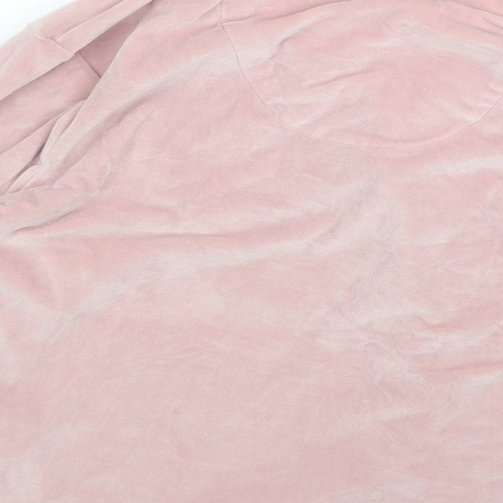 F&F Womens Pink   Top Pyjama Top Size M