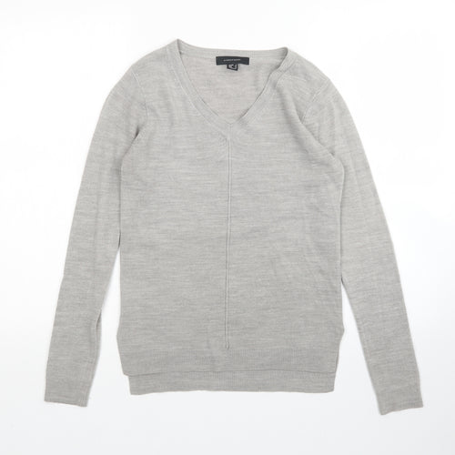 Atmosphere Womens Grey   Pullover Jumper Size 6