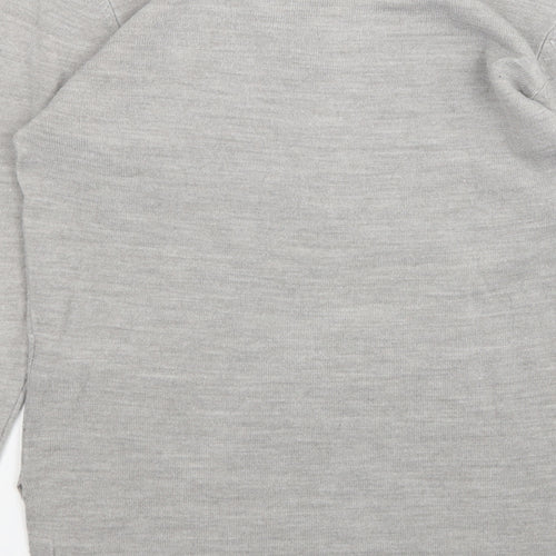 Atmosphere Womens Grey   Pullover Jumper Size 6