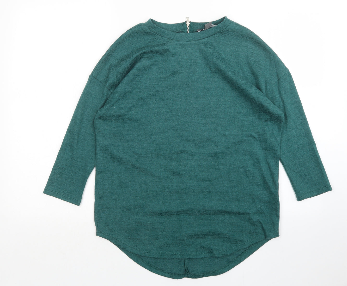 Primark  Womens Green   Pullover Jumper Size 2XS