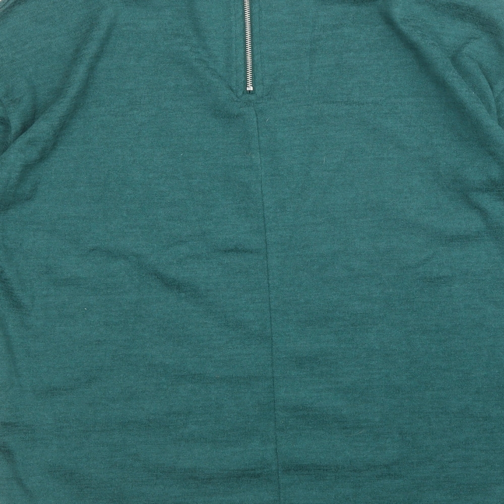 Primark  Womens Green   Pullover Jumper Size 2XS