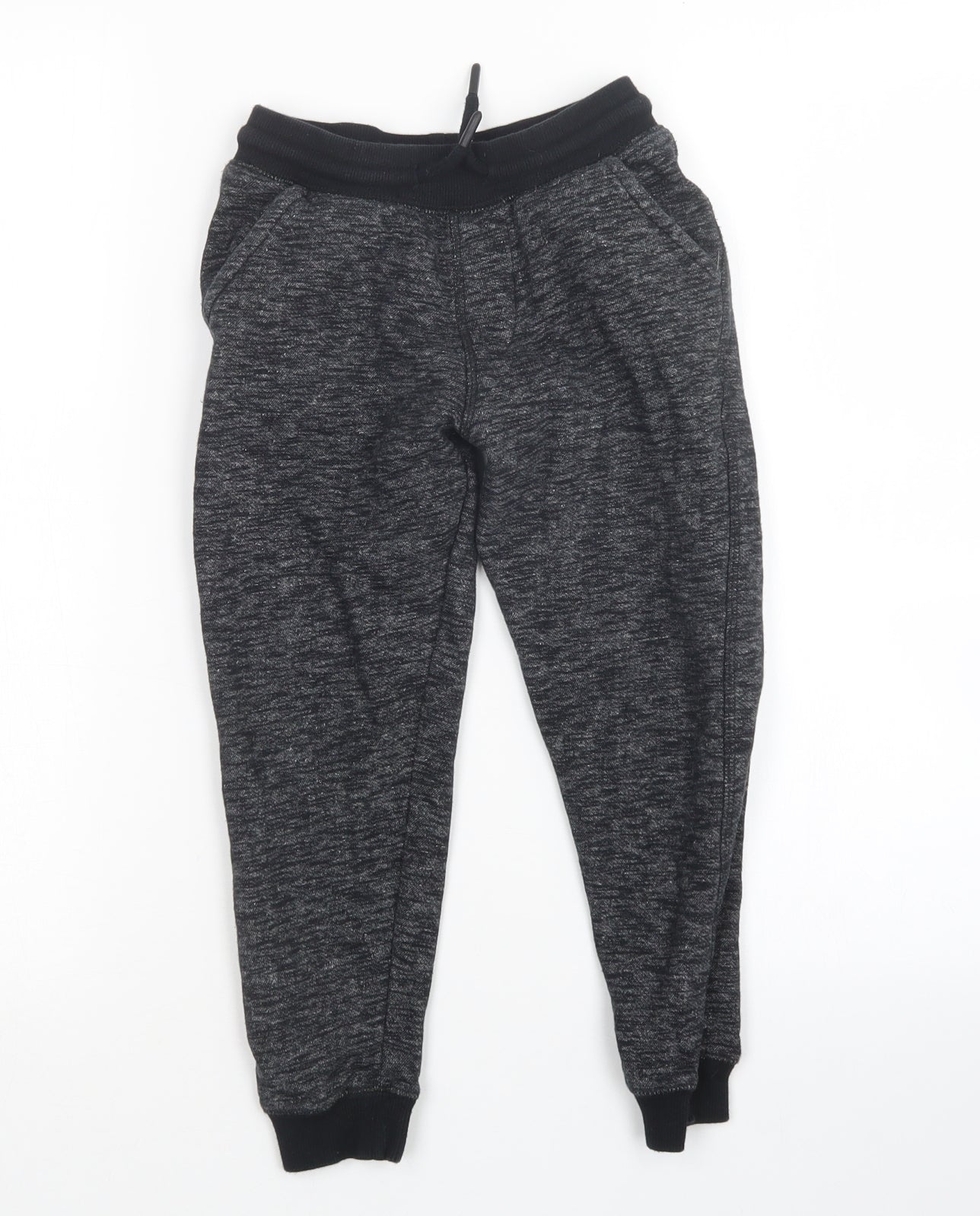 Matalan Boys Grey   Sweatpants Trousers Size 7 Years