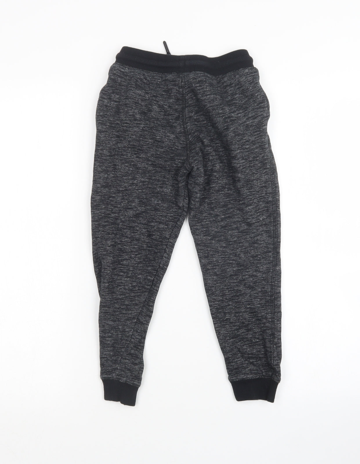 Matalan Boys Grey   Sweatpants Trousers Size 7 Years