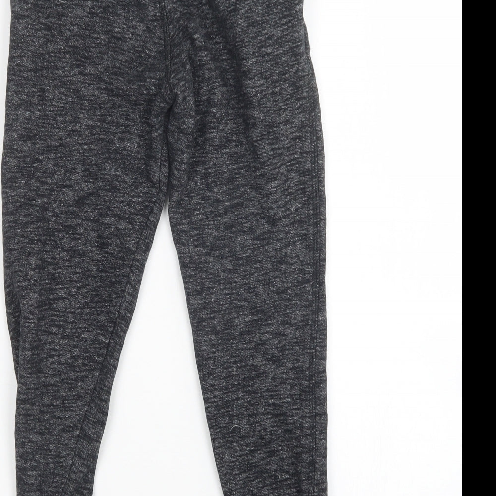 Matalan Boys Grey   Sweatpants Trousers Size 7 Years