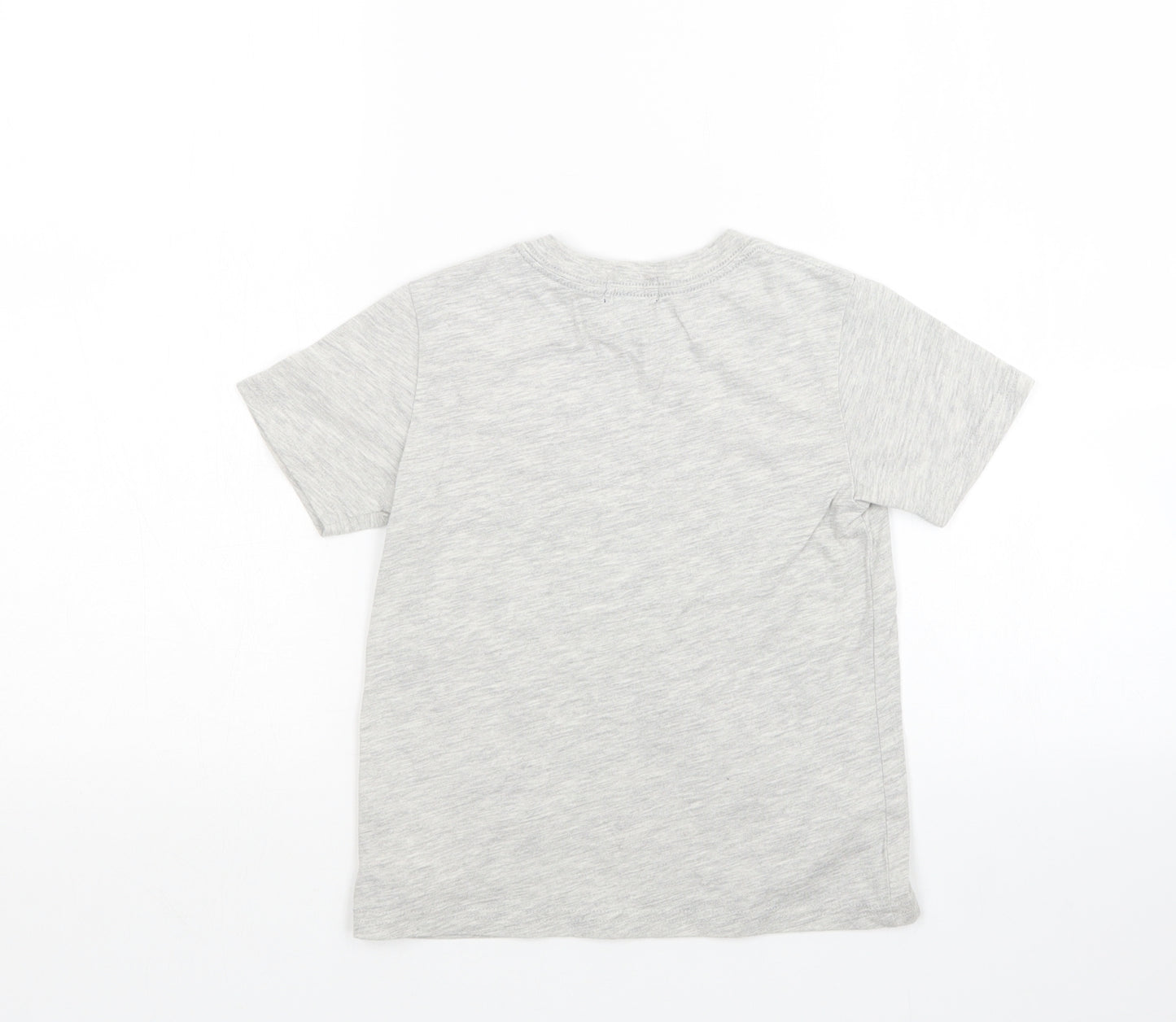 Polo Ralph Lauren Boys Grey   Basic T-Shirt Size 4 Years