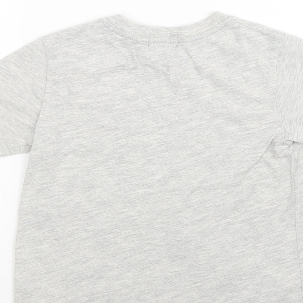 Polo Ralph Lauren Boys Grey   Basic T-Shirt Size 4 Years