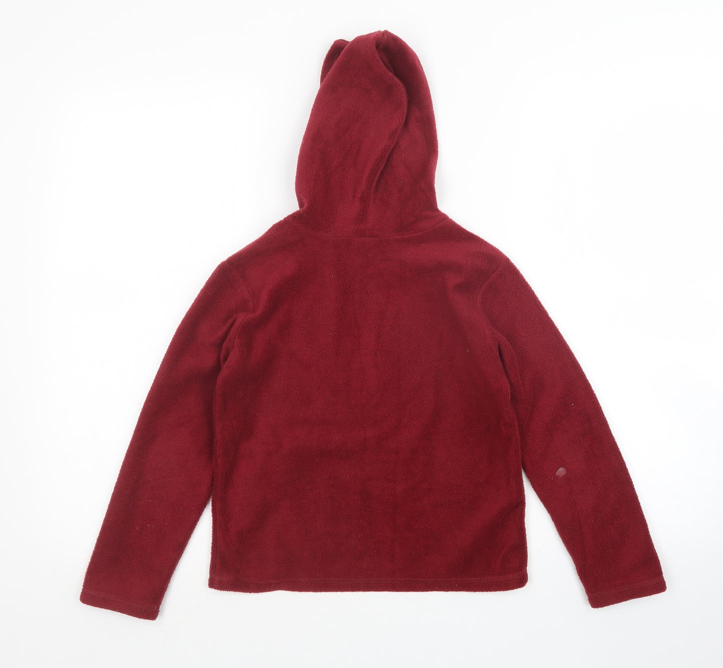 Lollipop Girls Red   Pullover Hoodie Size 6-7 Years