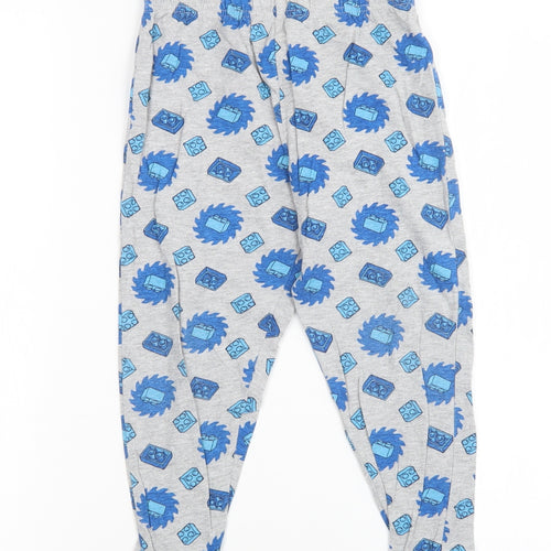 Primark Boys Multicoloured    Pyjama Pants Size 4-5 Years  - lego