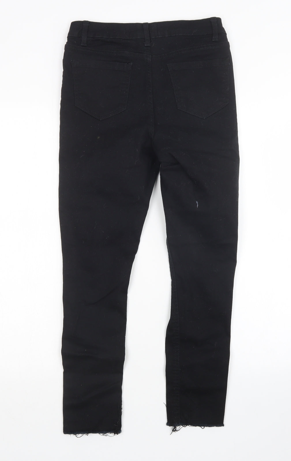 New Look Girls Black   Skinny Jeans Size 13 Years