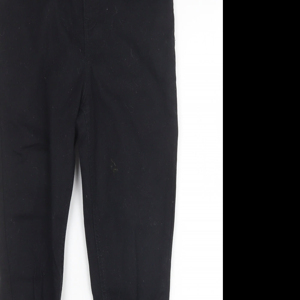 New Look Girls Black   Skinny Jeans Size 13 Years