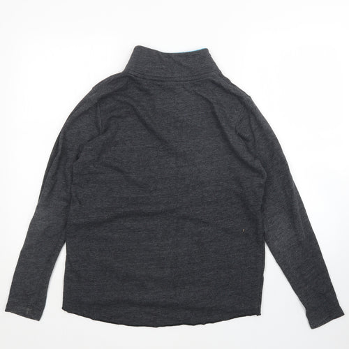PINK Womens Grey   Pullover Sweatshirt Size XS