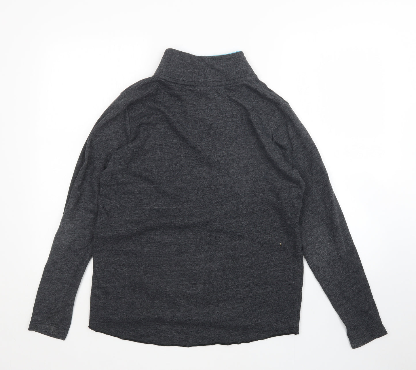 PINK Womens Grey   Pullover Sweatshirt Size XS