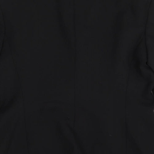 Jones New York Womens Black   Jacket  Size 12