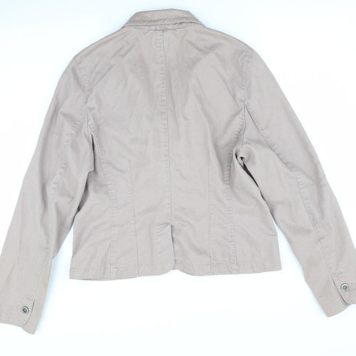 Moto Womens Pink  Denim Jacket