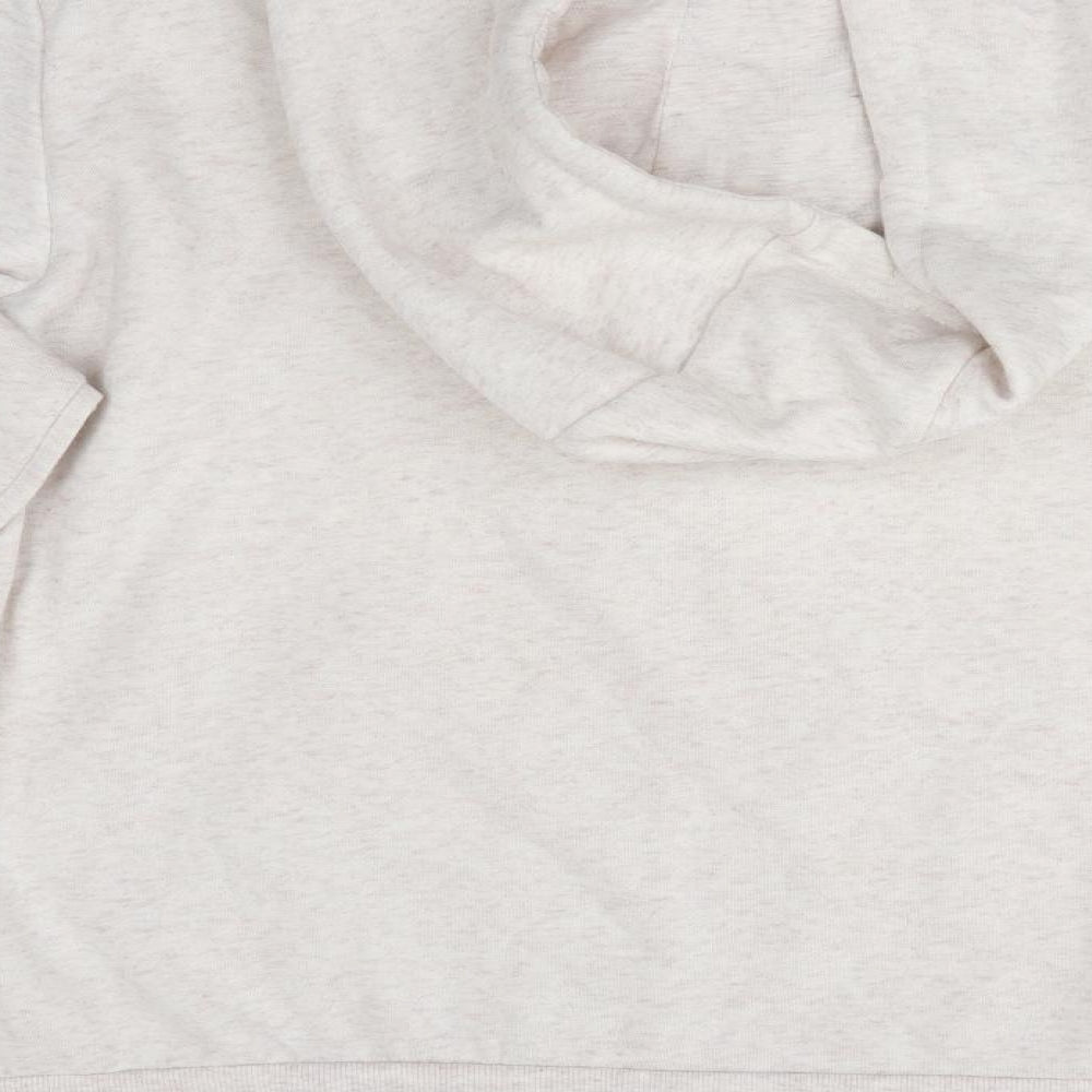 Primark Womens Ivory   Full Zip Hoodie Size 18