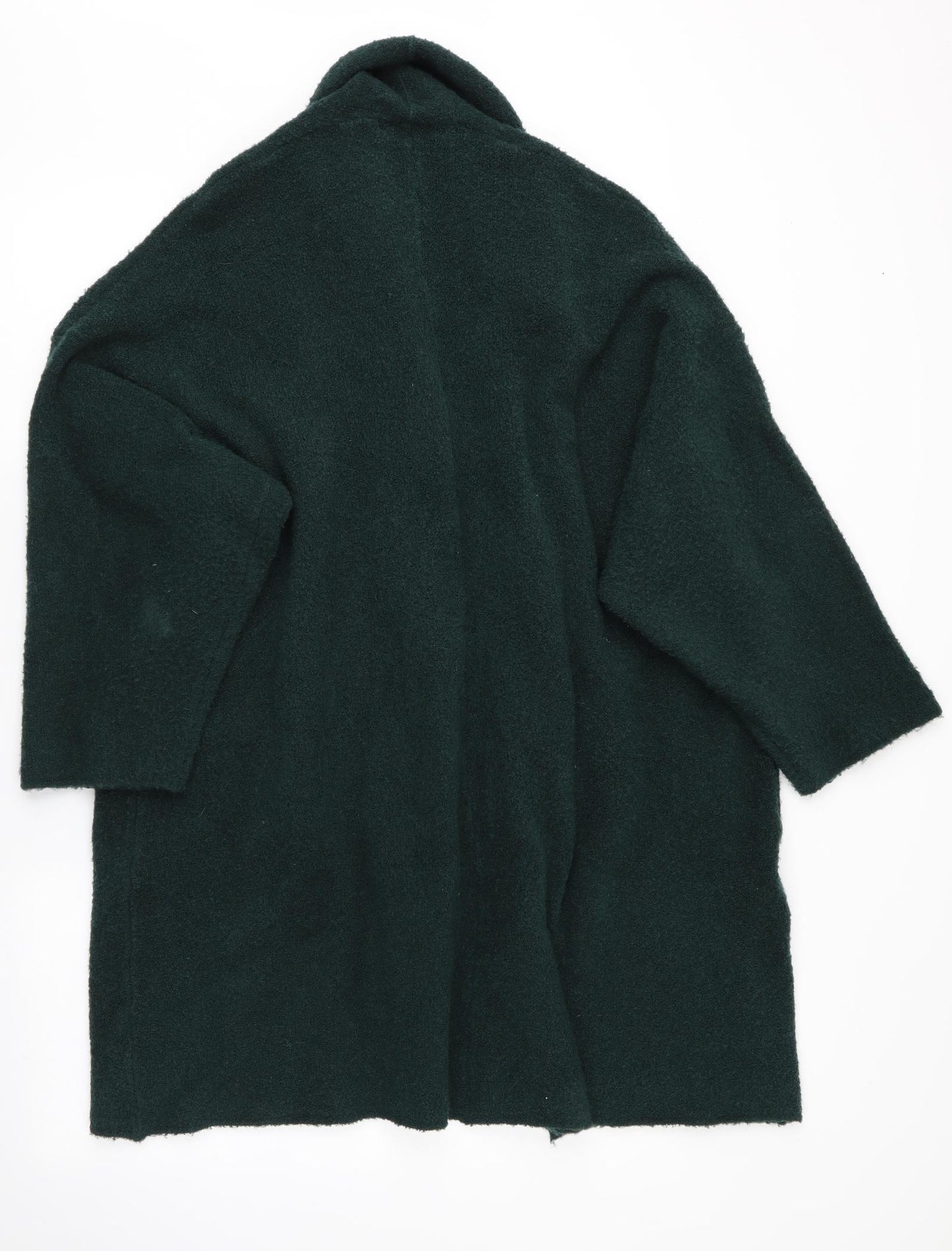 Marks and Spencer Womens Green   Cardigan Jumper Size XL  - Longline Cardigan