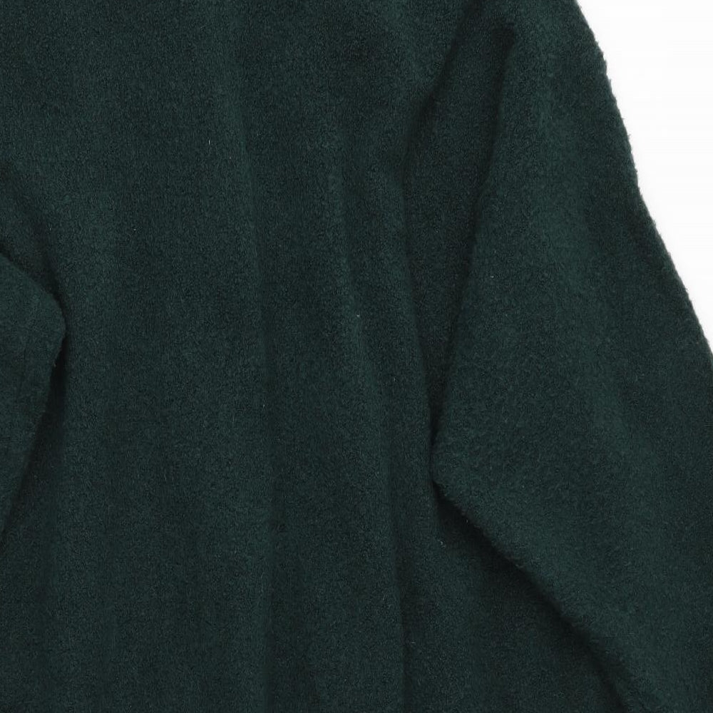 Marks and Spencer Womens Green   Cardigan Jumper Size XL  - Longline Cardigan