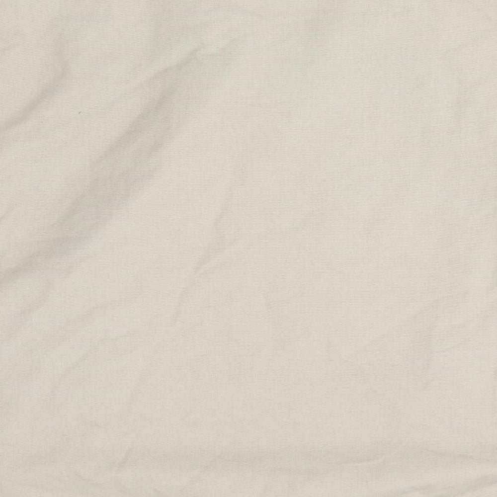 Greenwoods Mens Beige   Bomber Jacket Coat Size S