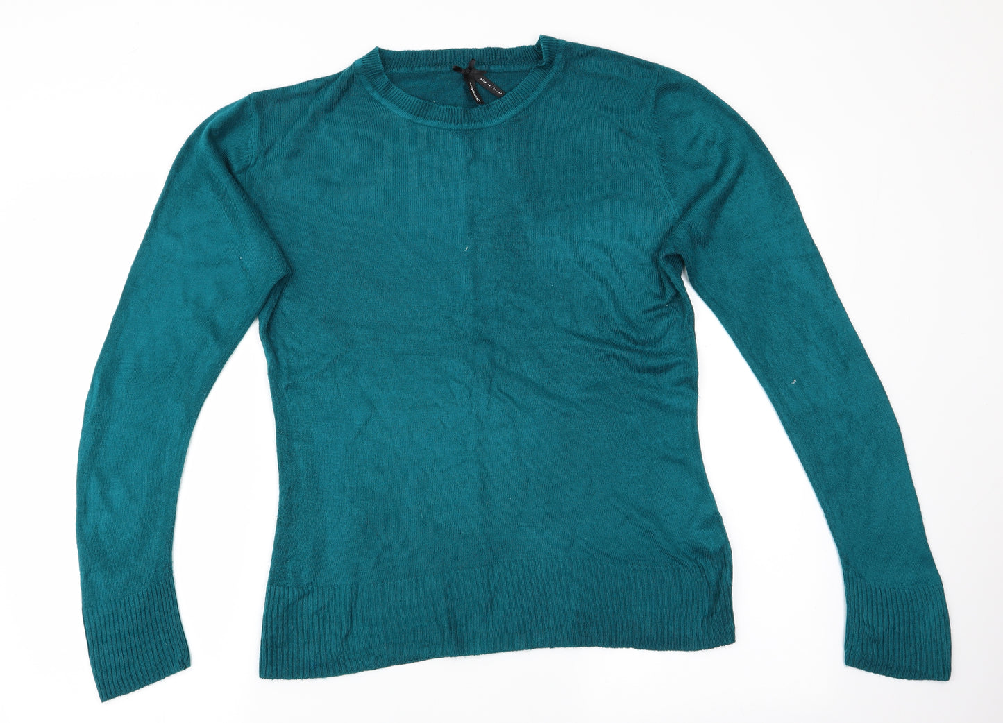 Atmosphere Womens Green   Pullover Jumper Size 16