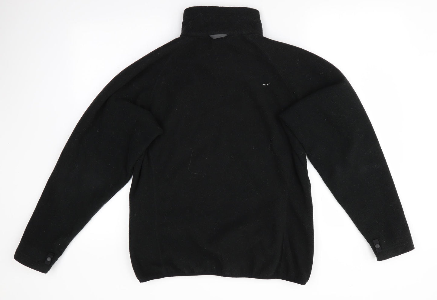 The North Face Womens Black   Jacket Coat Size M  - Fleece Jacket