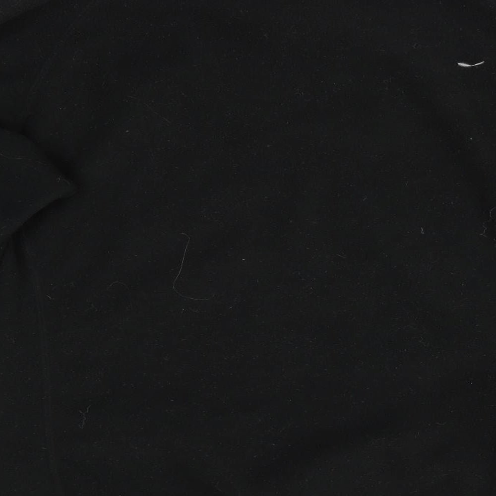 The North Face Womens Black   Jacket Coat Size M  - Fleece Jacket