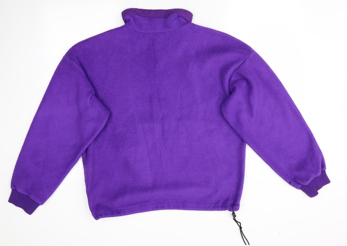 Berghaus Womens Purple   Pullover Jumper Size S  - Fleece Feel Exterior