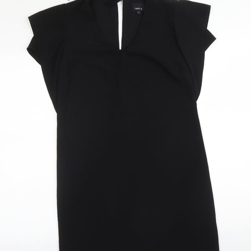 NEXT Womens Black   Pencil Dress  Size 6