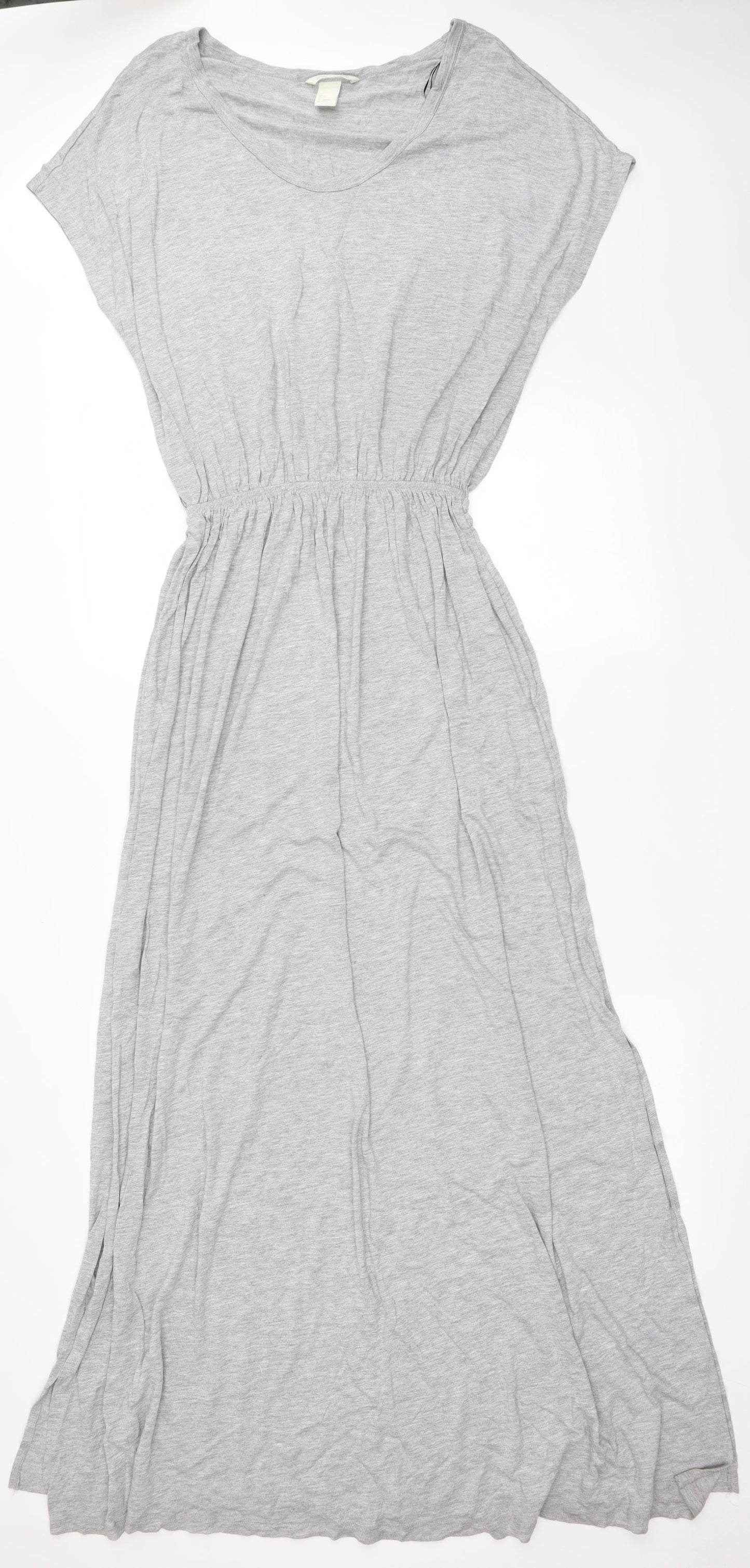 H&M Womens Grey   A-Line  Size S