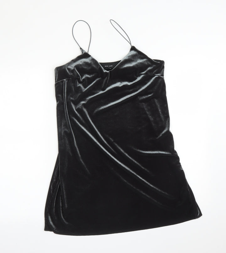 New Look Womens Green   A-Line  Size 10