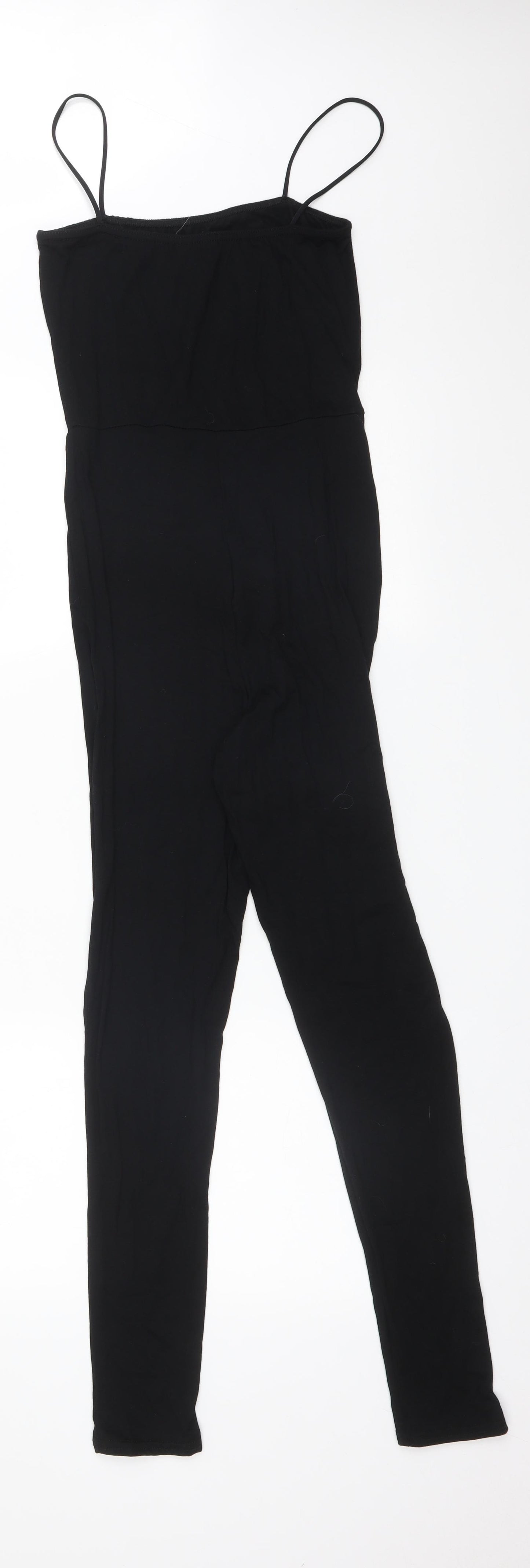 I SAW IT FIRST Womens Black   Jumpsuit One-Piece Size 6
