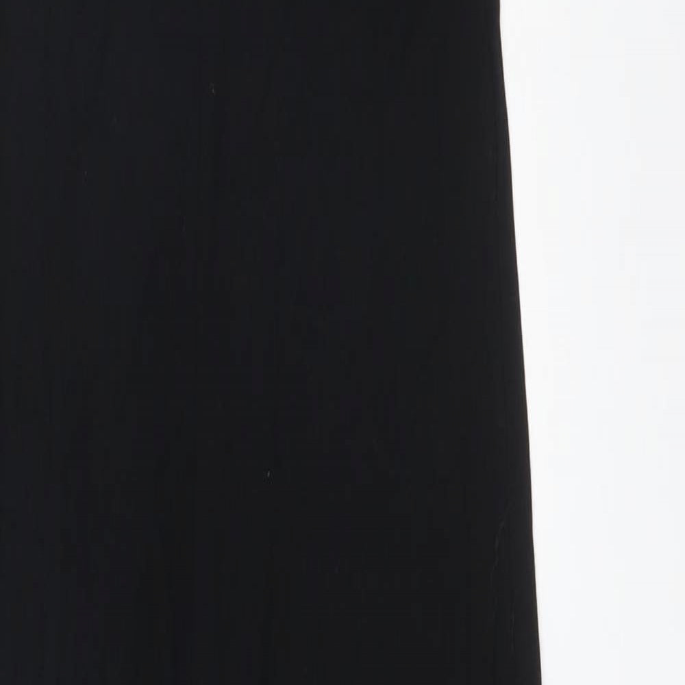 I SAW IT FIRST Womens Black   Jumpsuit One-Piece Size 6