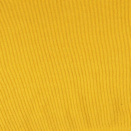 In the Style Womens Yellow   Pullover Jumper Size 10