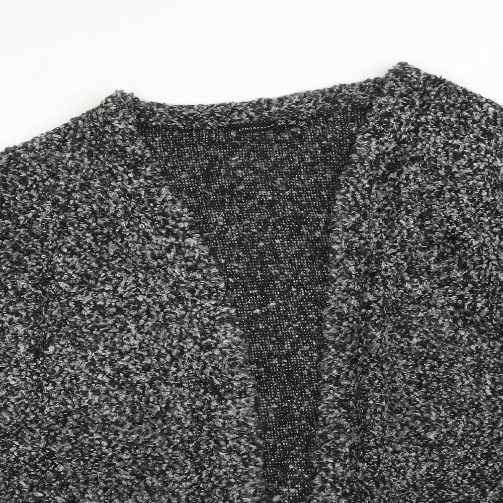 Atmosphere Womens Black   Cardigan Jumper Size 12