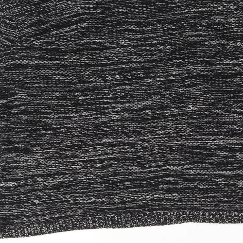 H&M Womens Black   Pullover Jumper Size S