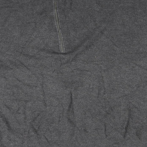 Primark Womens Grey   Basic T-Shirt Size M
