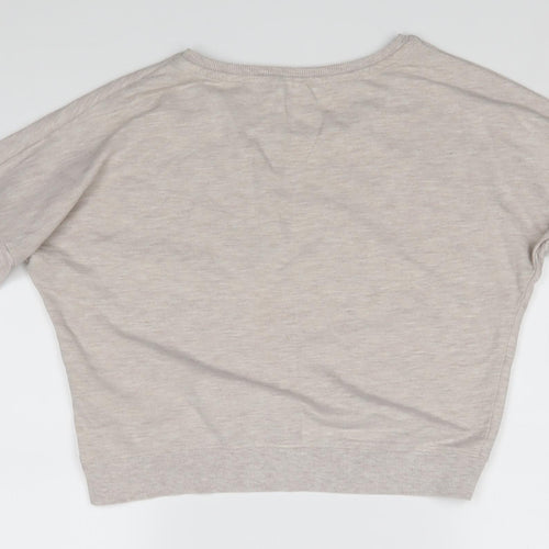 Primark Womens Brown   Pullover Jumper Size 10  - Bambi